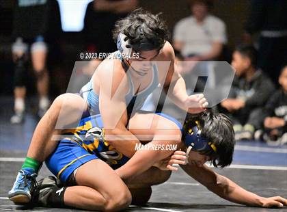 Thumbnail 1 in Granite Hills Invitational photogallery.