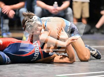 Thumbnail 2 in Granite Hills Invitational photogallery.