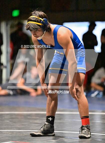 Thumbnail 2 in Granite Hills Invitational photogallery.