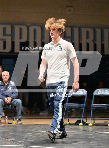 Thumbnail 2 in Granite Hills Invitational photogallery.