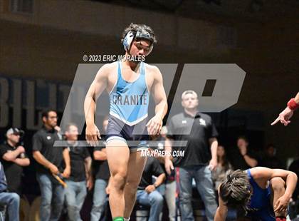 Thumbnail 2 in Granite Hills Invitational photogallery.