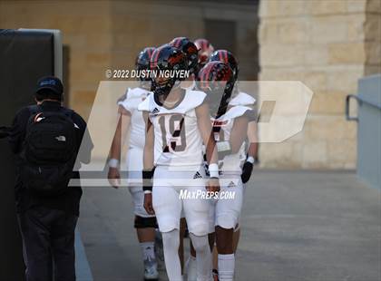 Thumbnail 2 in Timpson vs. Refugio (UIL 2A D1 Semifinal) photogallery.