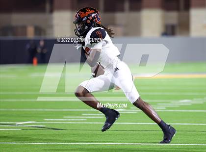 Thumbnail 1 in Timpson vs. Refugio (UIL 2A D1 Semifinal) photogallery.