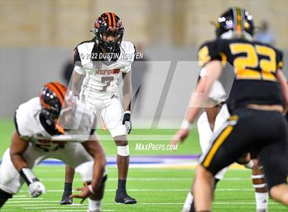 Thumbnail 1 in Timpson vs. Refugio (UIL 2A D1 Semifinal) photogallery.