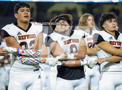 Thumbnail 1 in Timpson vs. Refugio (UIL 2A D1 Semifinal) photogallery.