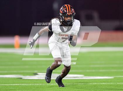 Thumbnail 1 in Timpson vs. Refugio (UIL 2A D1 Semifinal) photogallery.