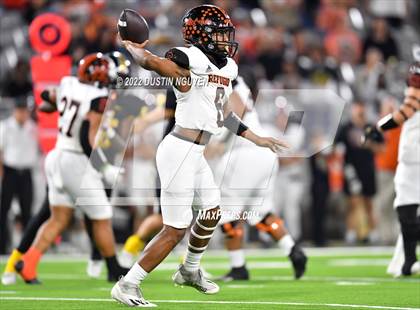 Thumbnail 1 in Timpson vs. Refugio (UIL 2A D1 Semifinal) photogallery.