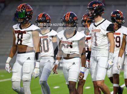 Thumbnail 1 in Timpson vs. Refugio (UIL 2A D1 Semifinal) photogallery.