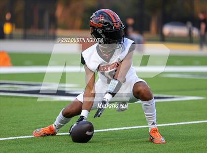Thumbnail 1 in Timpson vs. Refugio (UIL 2A D1 Semifinal) photogallery.