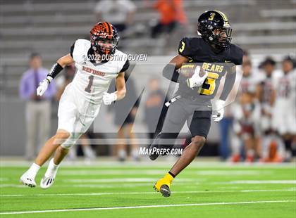 Thumbnail 1 in Timpson vs. Refugio (UIL 2A D1 Semifinal) photogallery.