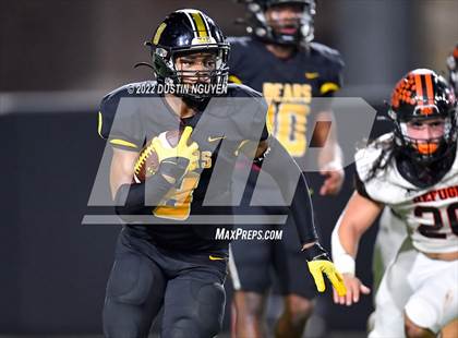 Thumbnail 1 in Timpson vs. Refugio (UIL 2A D1 Semifinal) photogallery.