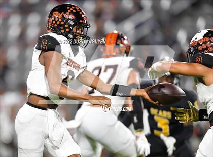 Thumbnail 1 in Timpson vs. Refugio (UIL 2A D1 Semifinal) photogallery.