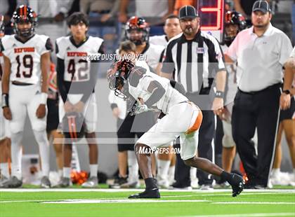 Thumbnail 1 in Timpson vs. Refugio (UIL 2A D1 Semifinal) photogallery.