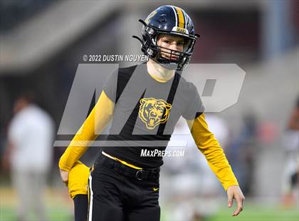 Thumbnail 1 in Timpson vs. Refugio (UIL 2A D1 Semifinal) photogallery.