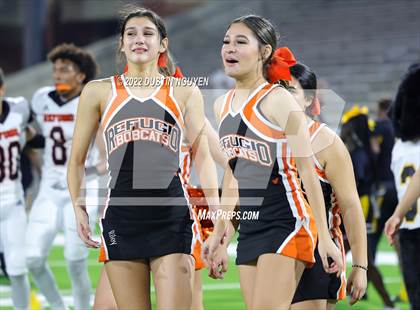 Thumbnail 1 in Timpson vs. Refugio (UIL 2A D1 Semifinal) photogallery.