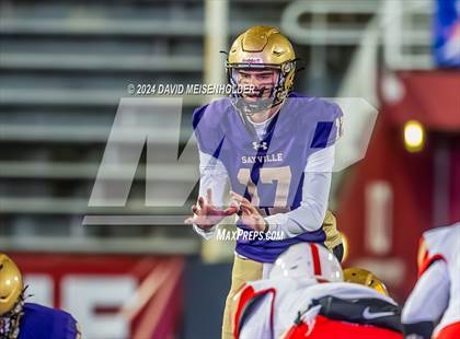 Thumbnail 2 in Sayville vs. Half Hollow Hills West photogallery.