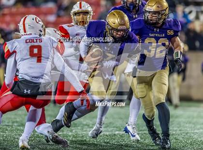 Thumbnail 3 in Sayville vs. Half Hollow Hills West photogallery.