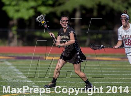 Thumbnail 2 in Oakton vs. Westfield (VHSL 6A Final) photogallery.