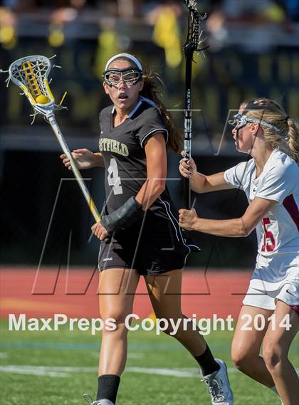 Thumbnail 1 in Oakton vs. Westfield (VHSL 6A Final) photogallery.