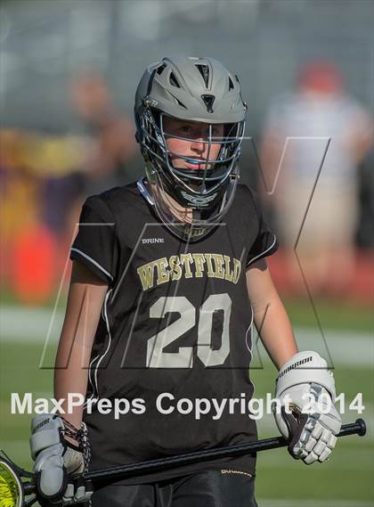 Thumbnail 3 in Oakton vs. Westfield (VHSL 6A Final) photogallery.
