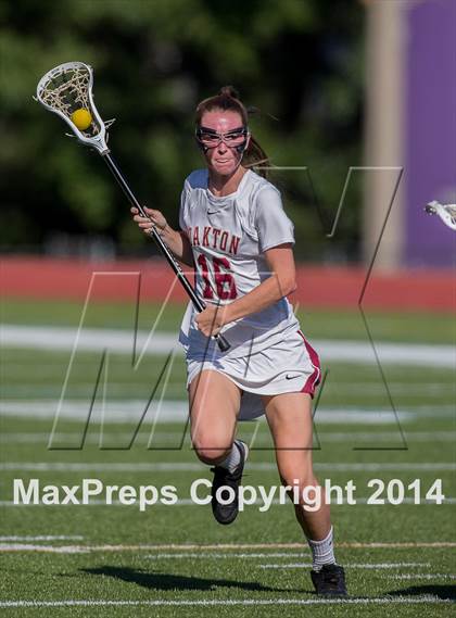 Thumbnail 1 in Oakton vs. Westfield (VHSL 6A Final) photogallery.