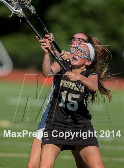 Thumbnail 2 in Oakton vs. Westfield (VHSL 6A Final) photogallery.