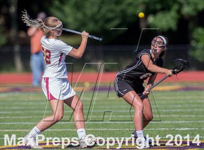 Thumbnail 3 in Oakton vs. Westfield (VHSL 6A Final) photogallery.