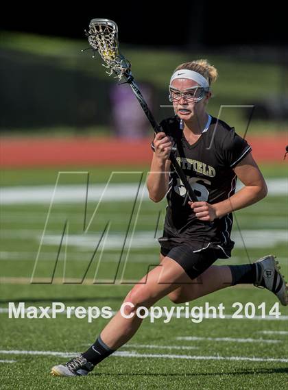 Thumbnail 2 in Oakton vs. Westfield (VHSL 6A Final) photogallery.