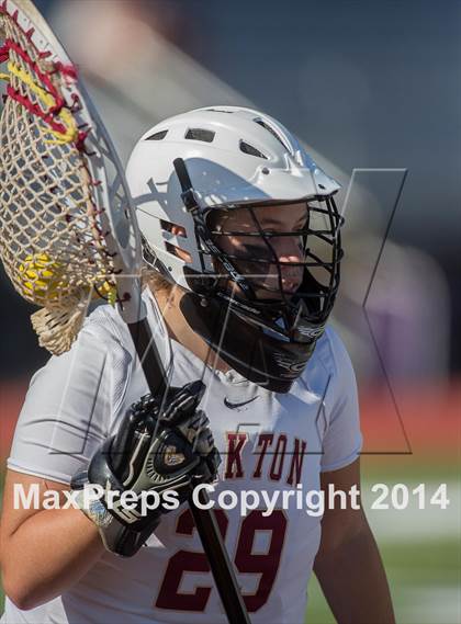 Thumbnail 3 in Oakton vs. Westfield (VHSL 6A Final) photogallery.