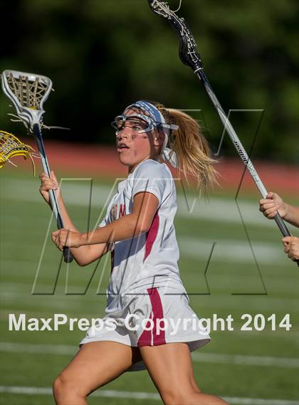 Thumbnail 1 in Oakton vs. Westfield (VHSL 6A Final) photogallery.