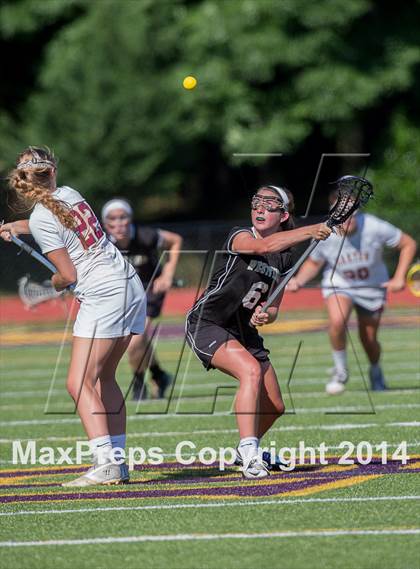 Thumbnail 3 in Oakton vs. Westfield (VHSL 6A Final) photogallery.