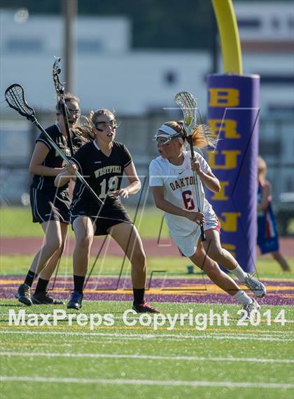 Thumbnail 3 in Oakton vs. Westfield (VHSL 6A Final) photogallery.