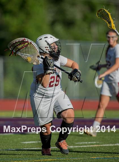 Thumbnail 1 in Oakton vs. Westfield (VHSL 6A Final) photogallery.