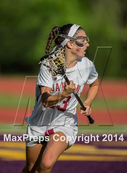 Thumbnail 3 in Oakton vs. Westfield (VHSL 6A Final) photogallery.