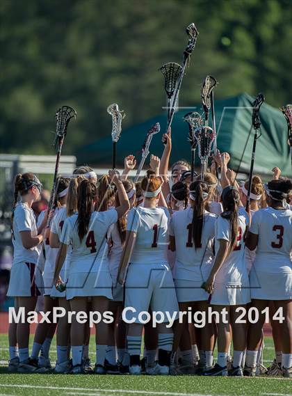Thumbnail 2 in Oakton vs. Westfield (VHSL 6A Final) photogallery.