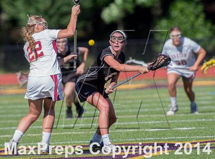 Thumbnail 2 in Oakton vs. Westfield (VHSL 6A Final) photogallery.
