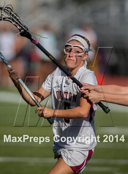 Thumbnail 2 in Oakton vs. Westfield (VHSL 6A Final) photogallery.