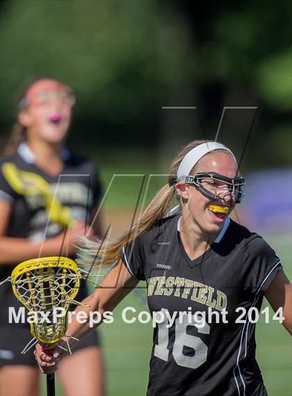 Thumbnail 3 in Oakton vs. Westfield (VHSL 6A Final) photogallery.