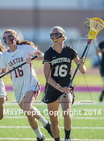 Thumbnail 2 in Oakton vs. Westfield (VHSL 6A Final) photogallery.