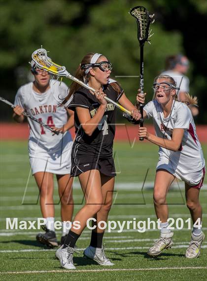 Thumbnail 3 in Oakton vs. Westfield (VHSL 6A Final) photogallery.