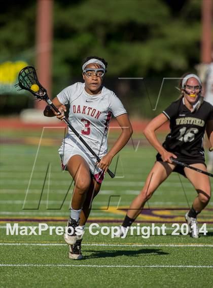 Thumbnail 2 in Oakton vs. Westfield (VHSL 6A Final) photogallery.