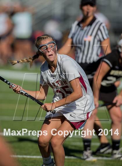 Thumbnail 1 in Oakton vs. Westfield (VHSL 6A Final) photogallery.