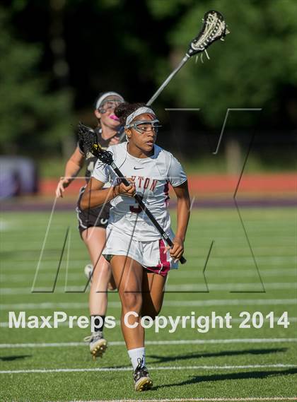 Thumbnail 3 in Oakton vs. Westfield (VHSL 6A Final) photogallery.