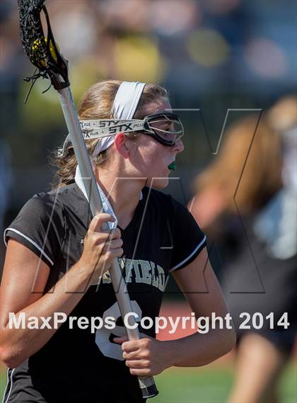 Thumbnail 2 in Oakton vs. Westfield (VHSL 6A Final) photogallery.