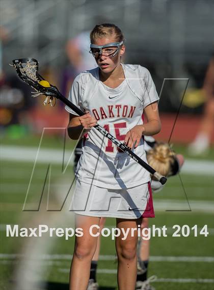 Thumbnail 1 in Oakton vs. Westfield (VHSL 6A Final) photogallery.