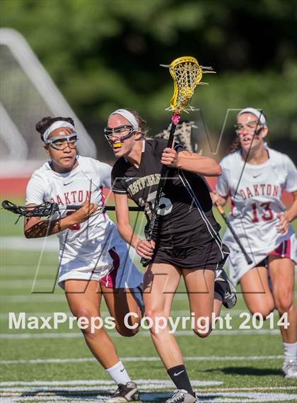 Thumbnail 2 in Oakton vs. Westfield (VHSL 6A Final) photogallery.