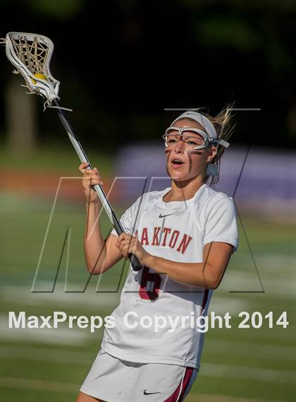 Thumbnail 3 in Oakton vs. Westfield (VHSL 6A Final) photogallery.
