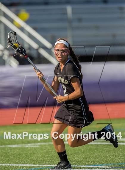 Thumbnail 2 in Oakton vs. Westfield (VHSL 6A Final) photogallery.