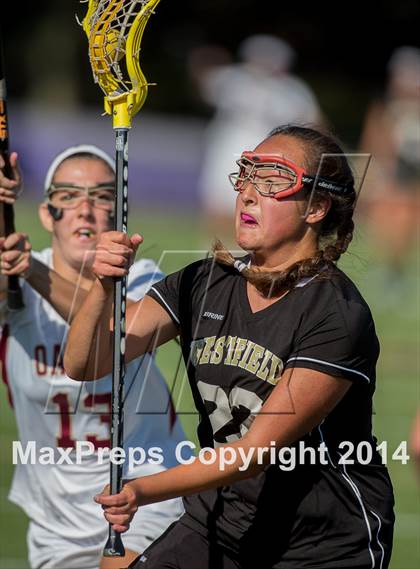 Thumbnail 2 in Oakton vs. Westfield (VHSL 6A Final) photogallery.