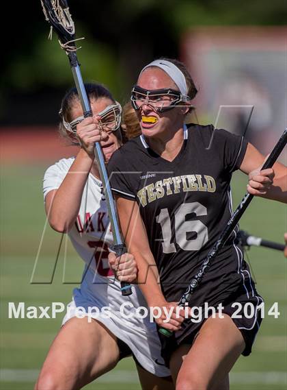 Thumbnail 2 in Oakton vs. Westfield (VHSL 6A Final) photogallery.